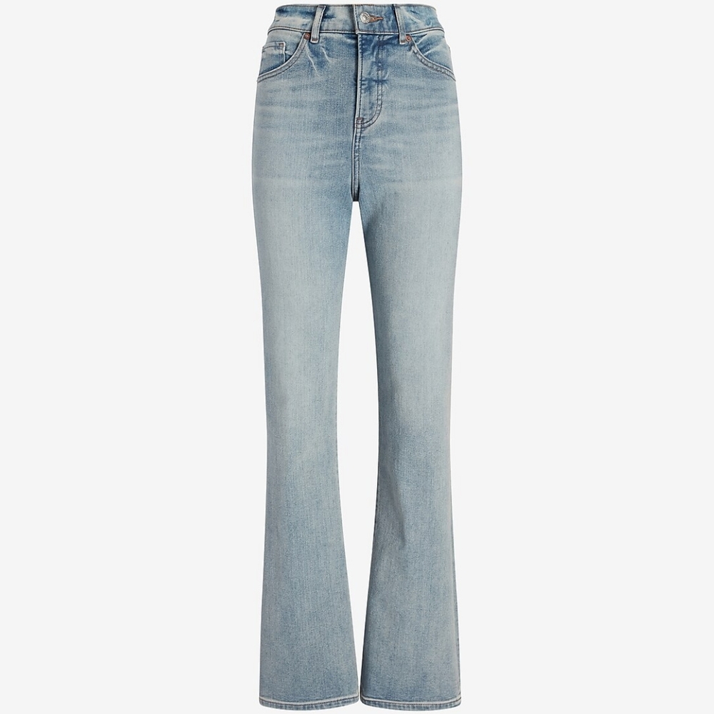 Size 4 Express Jeans 90s Bootcut